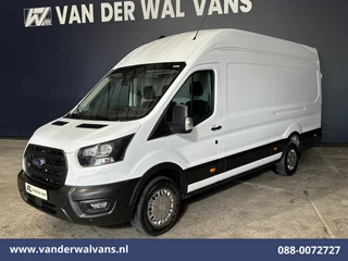 Ford Transit 2024 - 2.0 TDCI 131pk L4H3 Jumbo Euro6 Airco | Camera | Cruisecontrol | Verwarmde voorruit obrazek 7