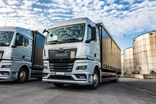 MAN TGX 2021 - 18.400 XLX+HAYON obrazek 1