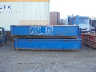 Onbekend N/A 2010 - 5M3 CONTAINERS immagine 3