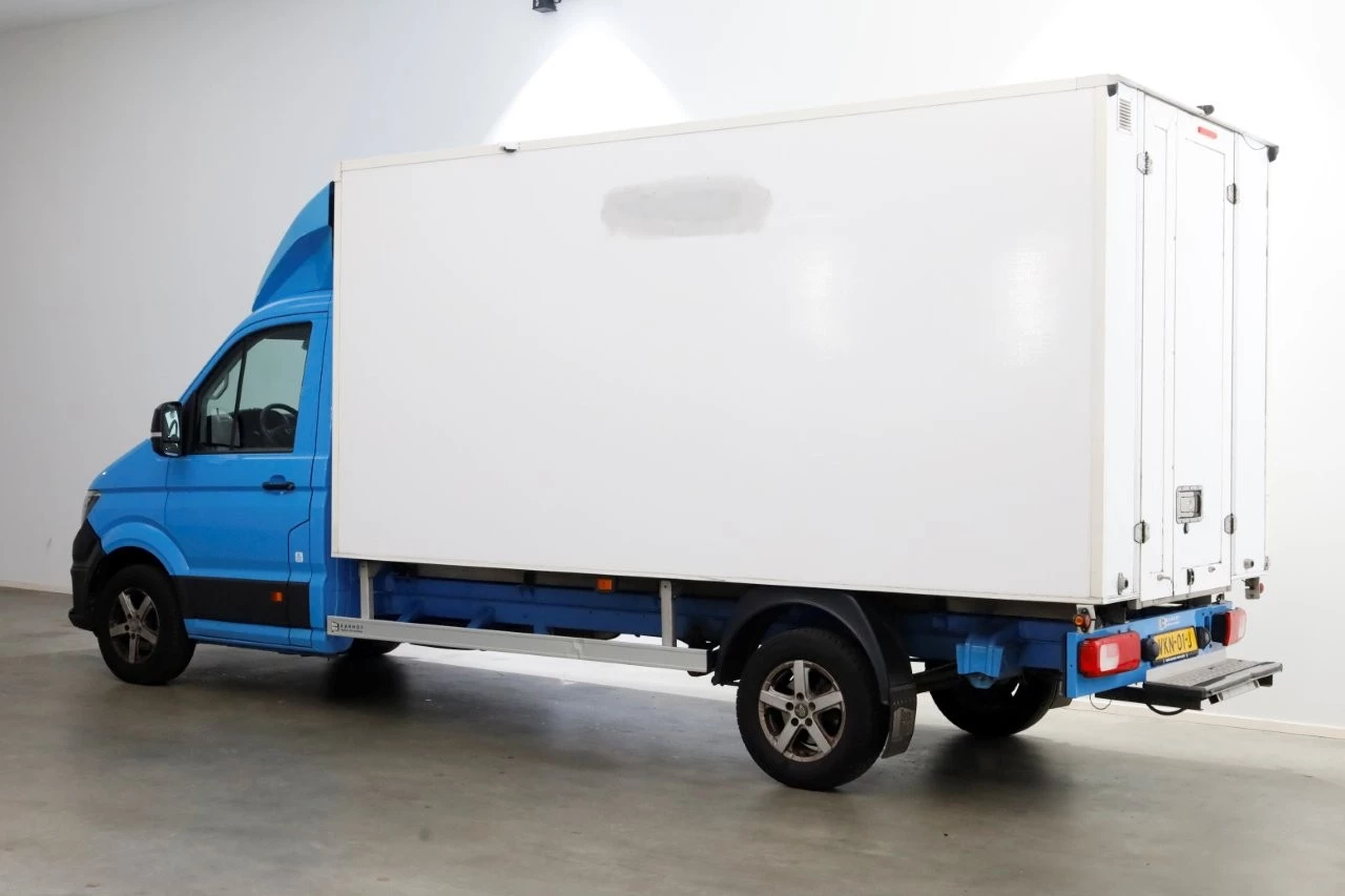 Volkswagen Crafter 2021 - 35 2.0 TDI E6 Bakwagen met achterdeuren 2-Persoons 05-2021 obrázek 9