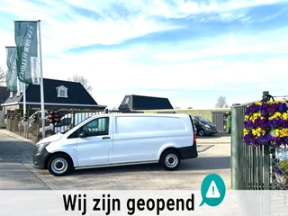 Mercedes-Benz Vito 2017 - 111 CDI Extra Lang Camera EURO 6!!! immagine 1