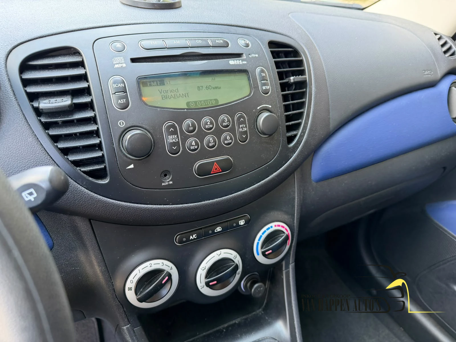 Hyundai i10 2010 - 1.1 Dynamic XL afbeelding 12