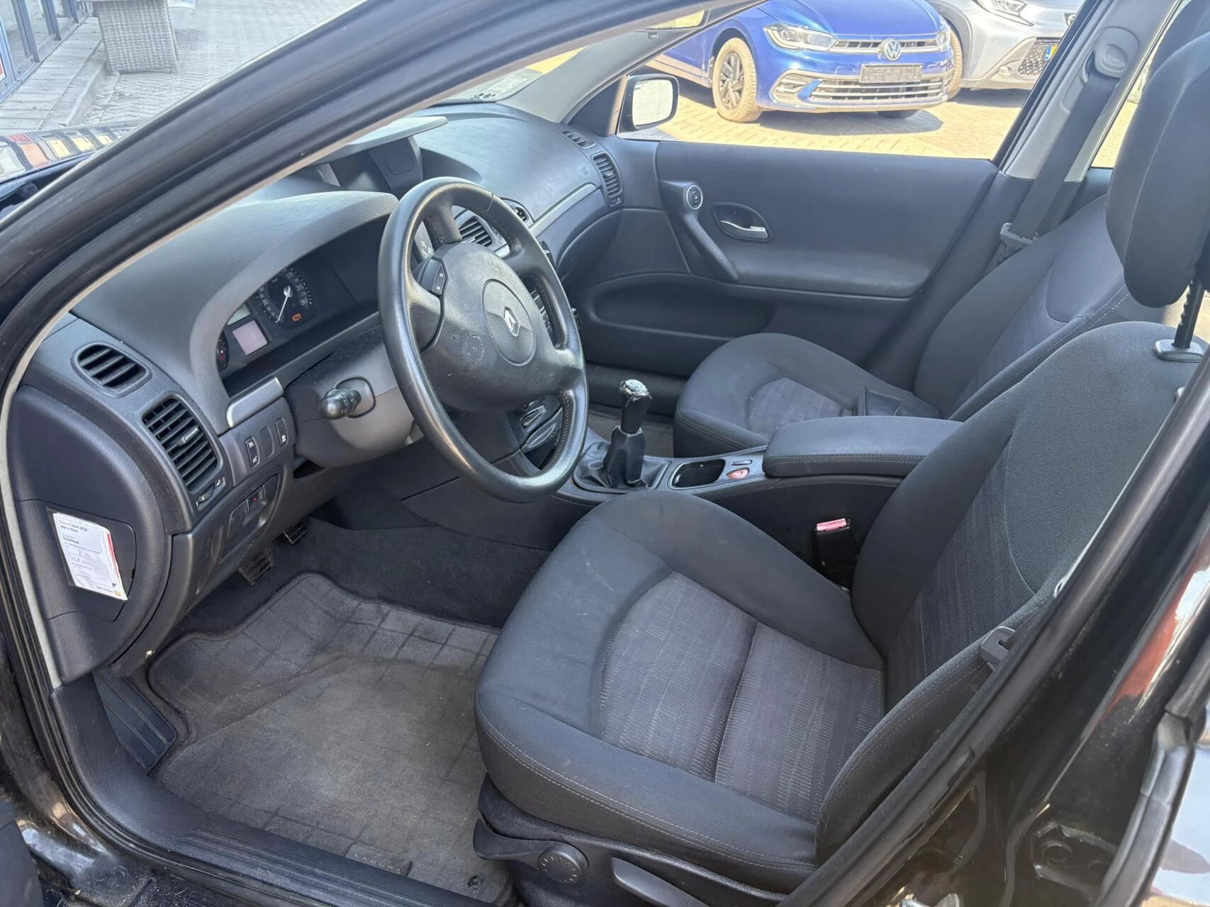 Renault Laguna Grand Tour 2007 - AIRCO 2.0-16V Tech Line AIRCO APK tot 07-2027 imagem 9
