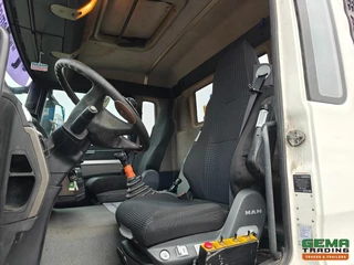 MAN TGX 2008 - 26.360 bild 14