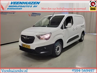 Opel Combo 2020 - 1.5D 130pk L2/H1 Automaat Euro 6! image 1