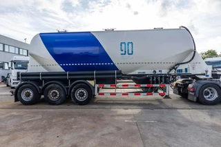FELDBINDER N/A 2011 - EUT 40.3- 40.000 L CEMENT/CIMENT/ZEMENT imagem 6
