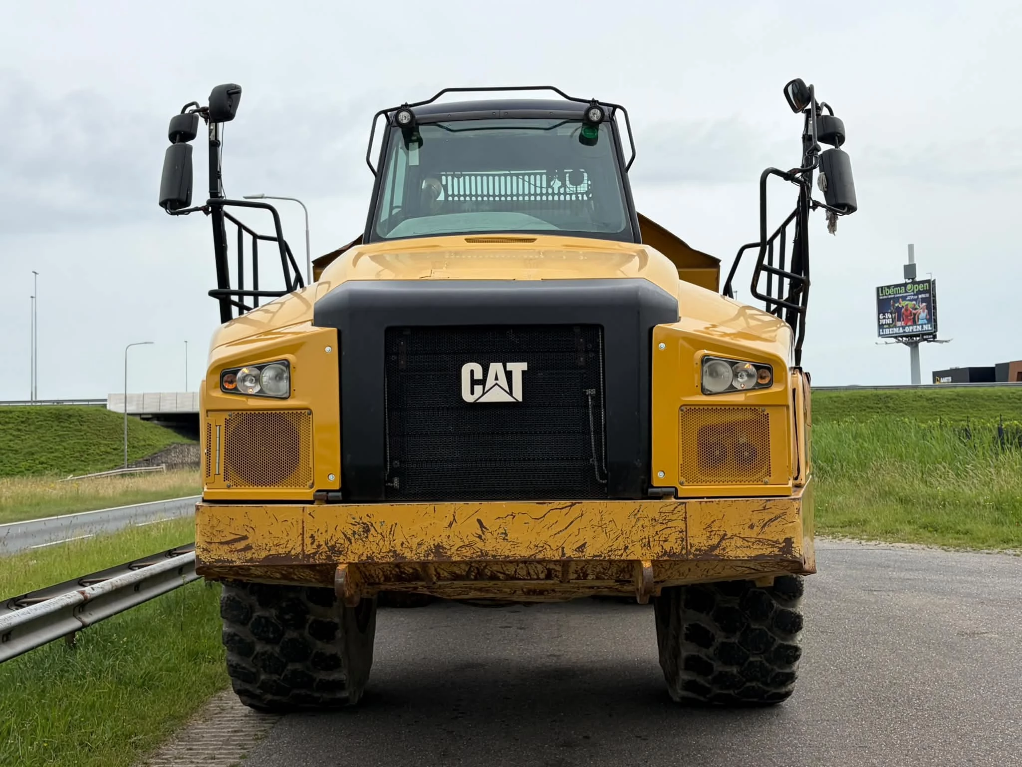 Caterpillar 745C 2017 immagine 8