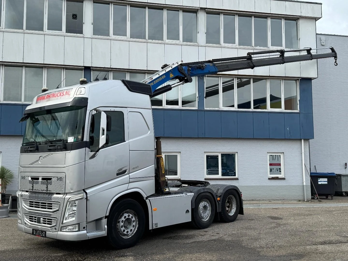 Volvo FH 2016 - 460 afbeelding 1