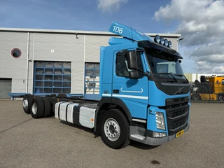 Volvo FM 11.340 2016 - / NL TRUCK / TUV:07-05-2027 / VEB / LIFT+LENKACHSE / INLINER / LWDS / AIRCO / AUTOMATIC / EURO-6 / 2016 afbeelding 2 miniatuur