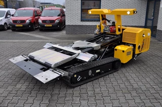 Towtrack benzine 2025 - Rupsvoertuig - Caterpillar truck image 13
