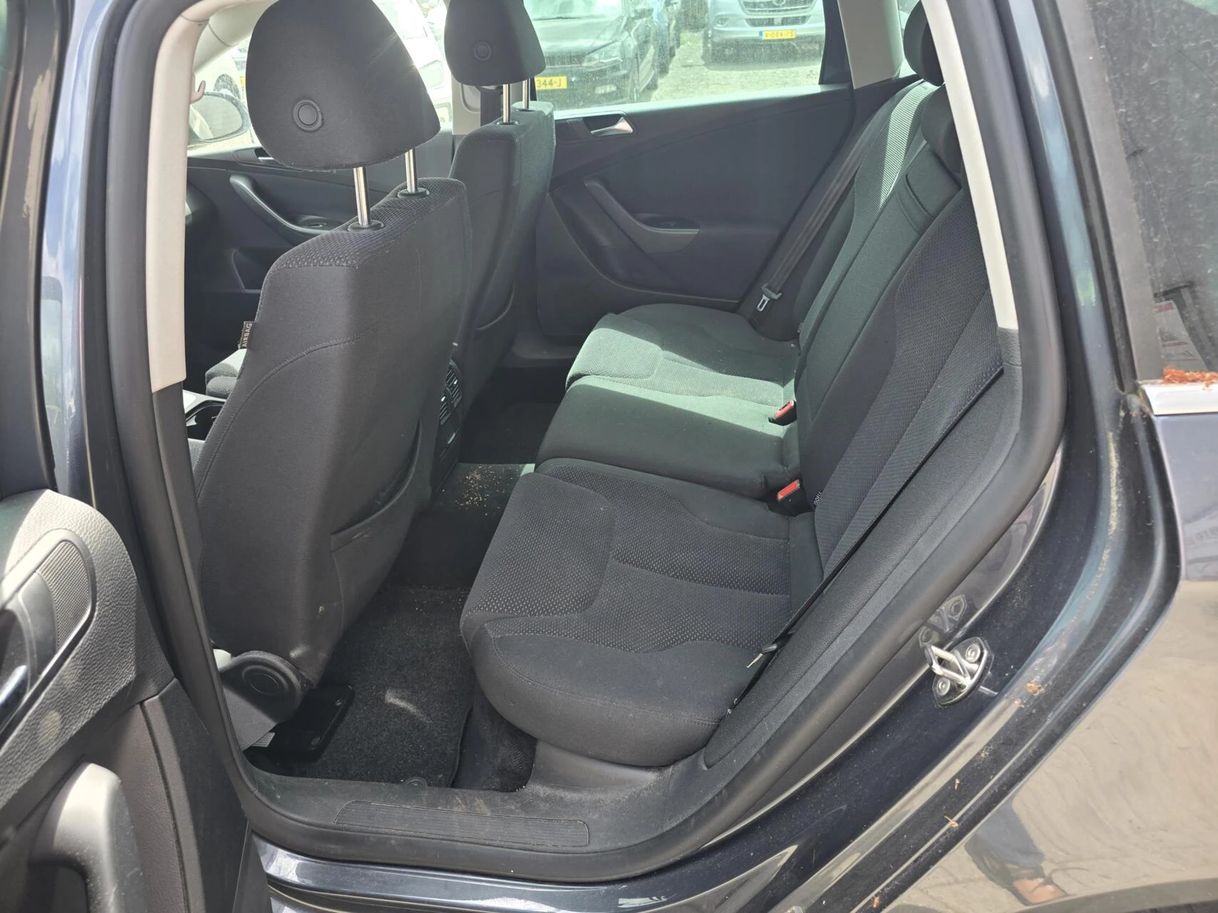 Volkswagen Passat 2010 - Variant 1.4 TSI Highline BlueMotion Let op loop op 3 cilinders. afbeelding 9