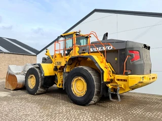 Volvo 2018 - L350H - Dutch Machine / CDC Steering obrázek 3 náhled