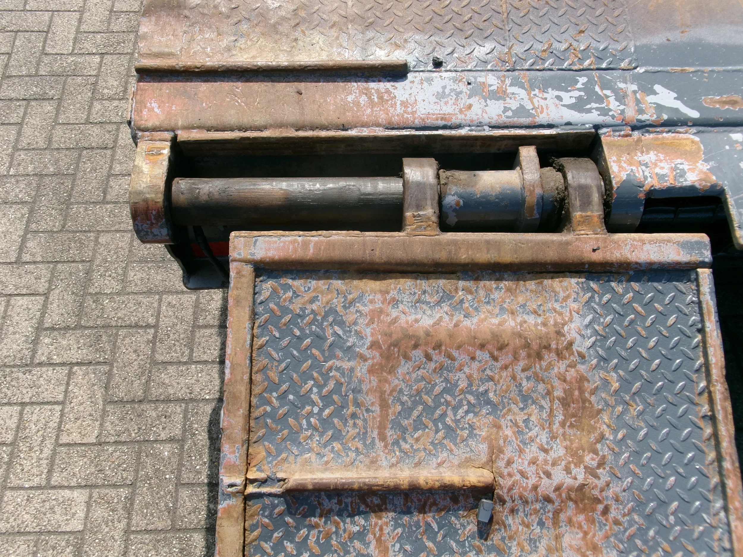 Faymonville 2015 - F-S44-1ALN 2 AXLE STEERING afbeelding 8