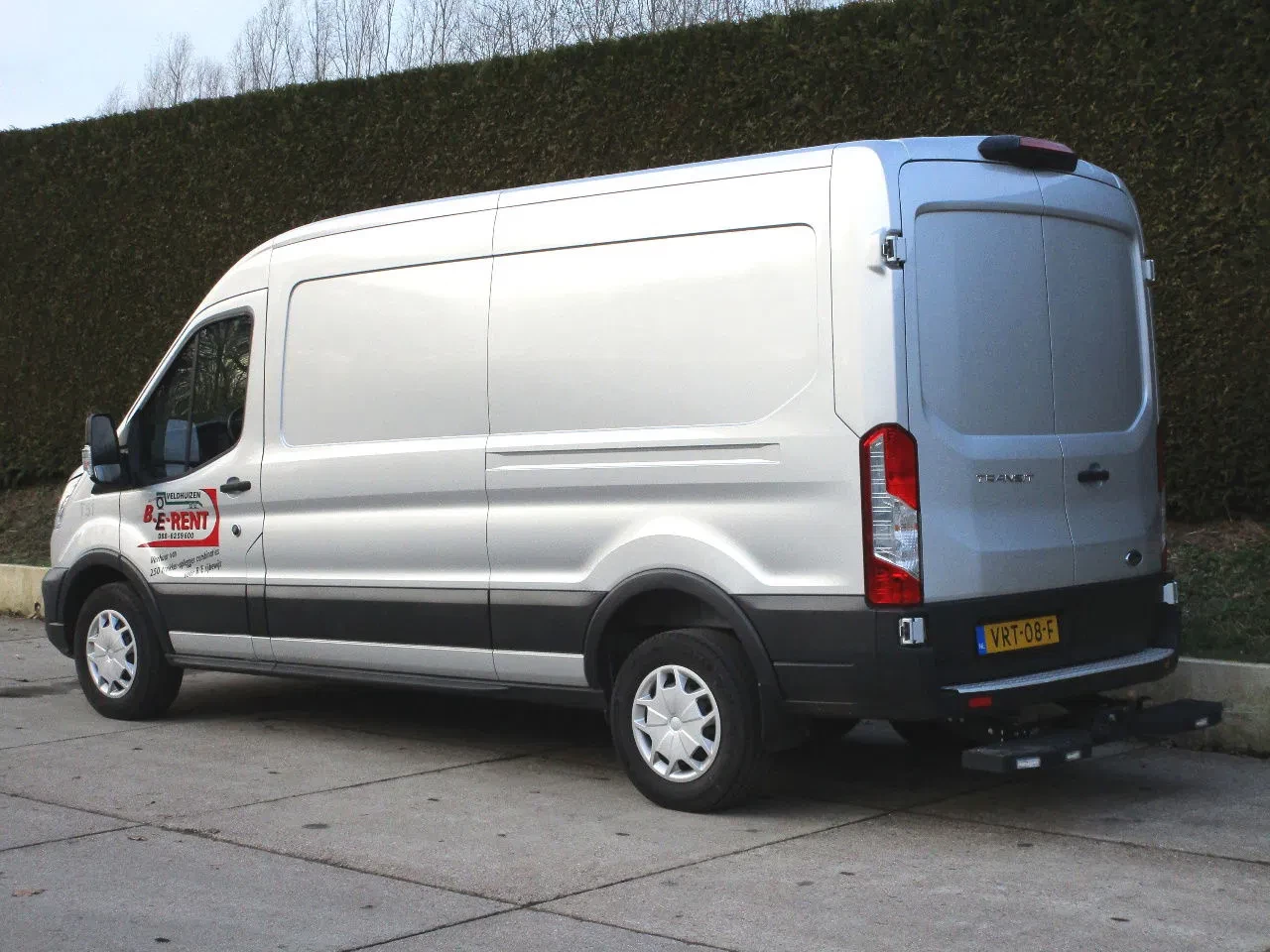 Ford Transit 2022 - 350 L3H2 RWD (trekkogel 3,85T/3,5T) image 3