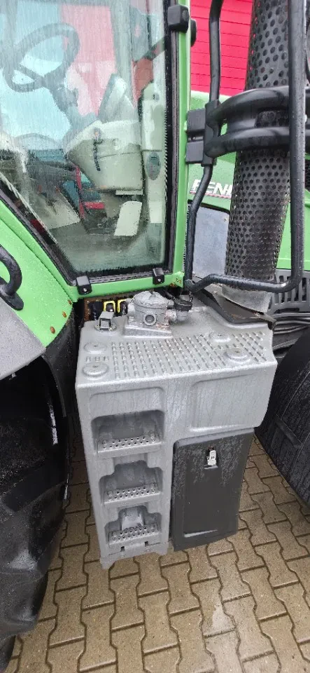 Fendt 822 Vario 2011 - 833 afbeelding 72