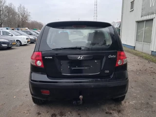 Hyundai Getz 2004 - 1.5 CRDi , TRADE / EXPORT ONLY imagem 7