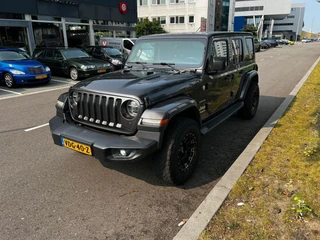Jeep Wrangler 2019 - 2.2D Sahara afbeelding 2 miniatuur