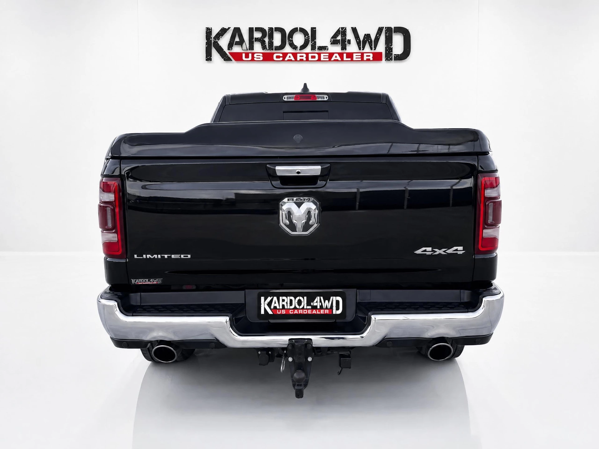 Dodge Ram 1500 2020 - 5.7 V8 4x4 Crew Cab Limited | Multifuncionele tailgate | Trekhaak 13-polig obrázek 5
