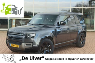 Land Rover Defender 2021 - 2.0 P400e 110 X-Dynamic te koop
