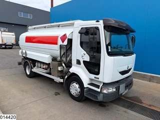 Renault N/A 2005 - Midlum 220 EURO 3, Manual, 11845 L, 3 Comp bild 2