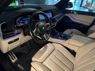 BMW X5 2019 - xDrive40i High Exe 7p. zdjecie 9