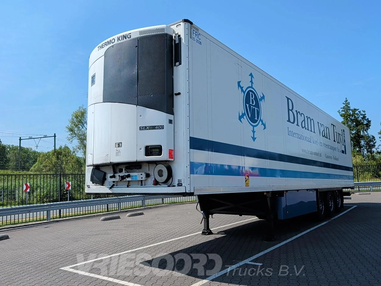 Schmitz Cargobull SKO 24 2014 immagine 1