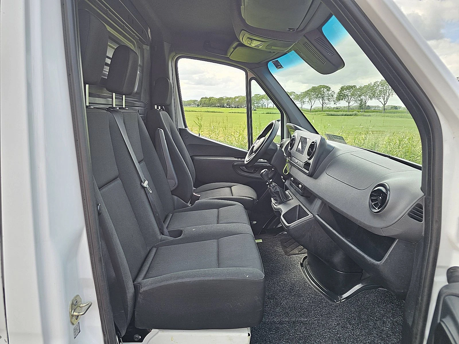 Mercedes-Benz Sprinter 2019 - 516 obrázek 7