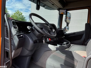 DAF FAN XD 450 Euro 6 Hiab 19 Tonmeter Z-kraan 2026 - N/A изображение 12