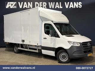 Mercedes-Benz Sprinter 2021 - 314 CDI 143pk Bakwagen 1017kg Laadvermogen Laadklep Zijdeur Euro6 Airco | Camera for sale