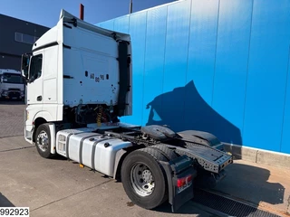 Mercedes-Benz Actros 2018 - 1845 EURO 6, Standairco bild 4