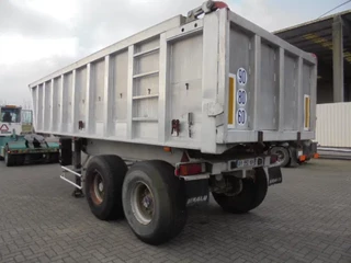GT Trailers N/A 2001 - DF33C11A BENALU image 7