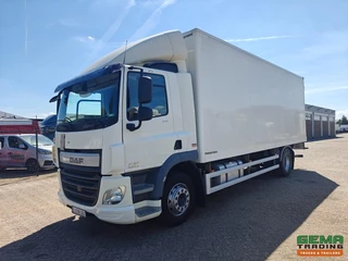 DAF CF 310 2017 te koop