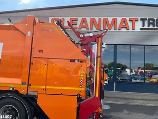 DAF FAG XD 340 Euro 6 VDL VORAX 20m³ Welvaarts weegsysteem 2024 - N/A obrazek 22