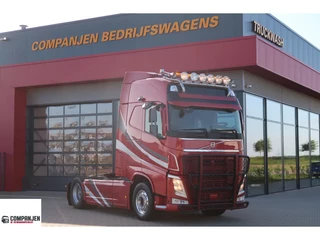 Volvo FH 2015 - 13.460 Manual Gearbox, PTO, Hydraulic te koop