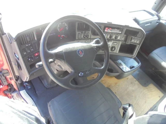 Scania R 2011 - R440 6X2 VOLUME COMBI + RETARDER zdjęcie 9