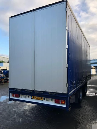 Floor N/A 2003 - FLMA-20 2 As Wipkar Schuifzeilen, WJ-DX-49 obrazek 4