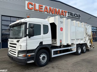 Scania G 2013 - 320 VDK 22m³ image 2