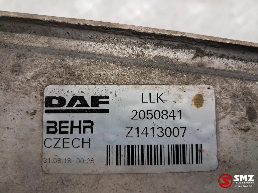 DAF 2018 - Occ Intercooler Euro 6 DAF afbeelding 6
