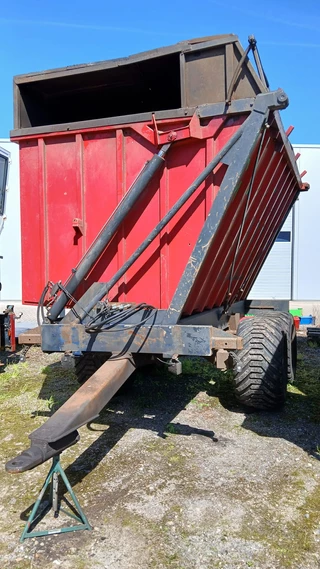 Greentec N/A - 12H High tipper obrazek 4