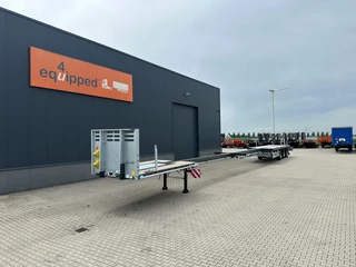 Faymonville N/A 2026 - MAX210-Z-3AA-13.60-22.5-2.54 / 2X EXTENDABLE UP TO 29m / 3X HYDRAULIC STEERING / NEW + DIRECTLY AVAILABLE FROM STOCK for sale