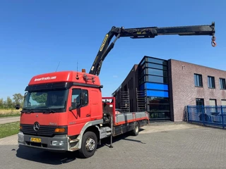 Mercedes-Benz Atego 2004 - 1523L te koop