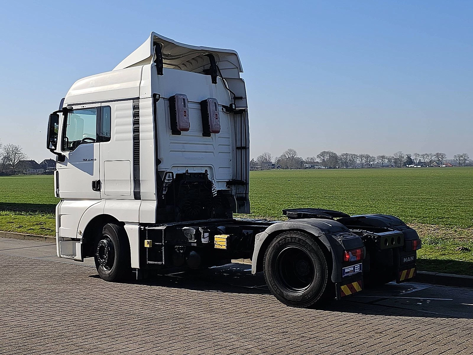 MAN TGX 2014 - 18.440 imagen 6