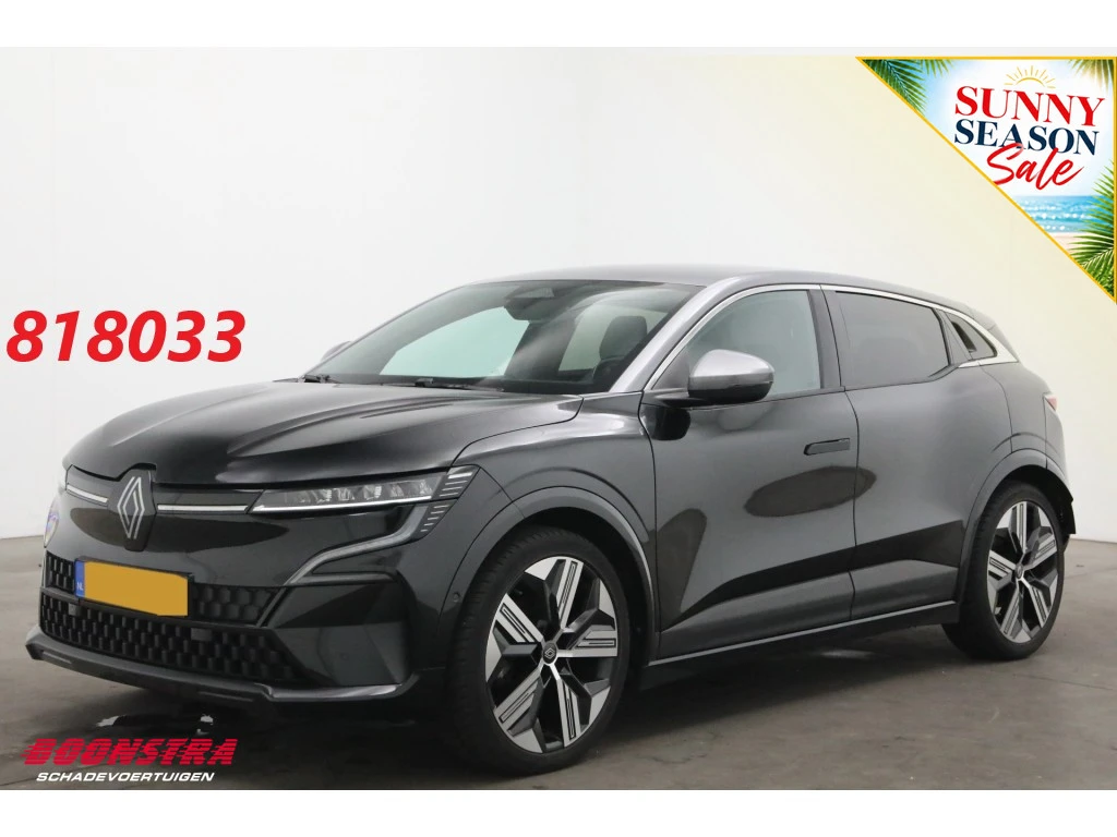 Renault Megane E-Tech 2022 - E-Tech EV60 Optimum Charge Iconic LED ACC Apple/Android Massage Camera SHZ afbeelding 1