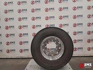 Dunlop N/A 2022 - Occ vrachtwagenband 315/80R22.5 156/150L Dunlop obrazek 10