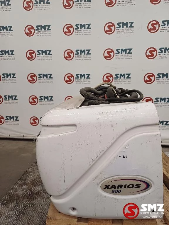 Carrier - Occ Koeleenheid Xarios 500 Carrier obrázek 3