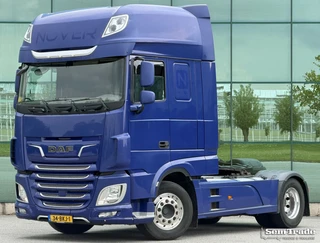 DAF XF 480 2018 - FT SSC 2X TANKS NEW SMART TACHO 562.000 KM NL-TRUCK te koop