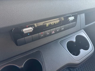 Mercedes-Benz Sprinter 2024 - 319CDI L2H1 4X4 Automaat Airco Camera Trekhaak Apple CarPlay NIEUW BPM VRIJ bild 19