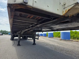 Groenewegen DRO 12-20 / LOADING LIFT STEERING AXLE /APK /TUV 06-02-2027. 2007 - N/A zdjecie 11