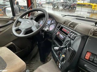 DAF 85 2009 - FAN CF 410 Hyvalift 18 Ton portaalarmsysteem изображение 10