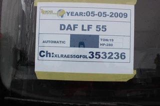 DAF LF 2009 - N/A obrazek 16